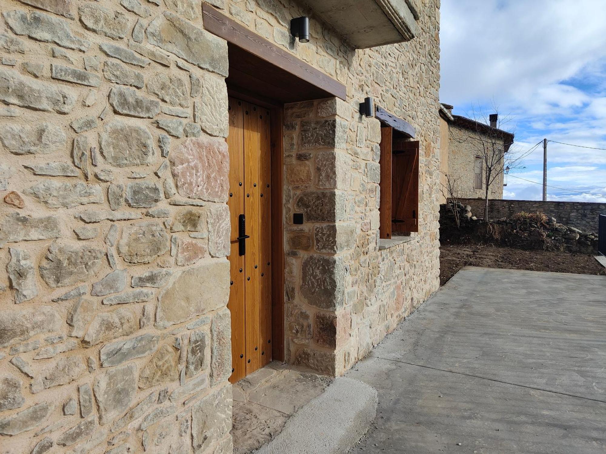 Las Bordas De Miquelet Viacamp Exterior foto