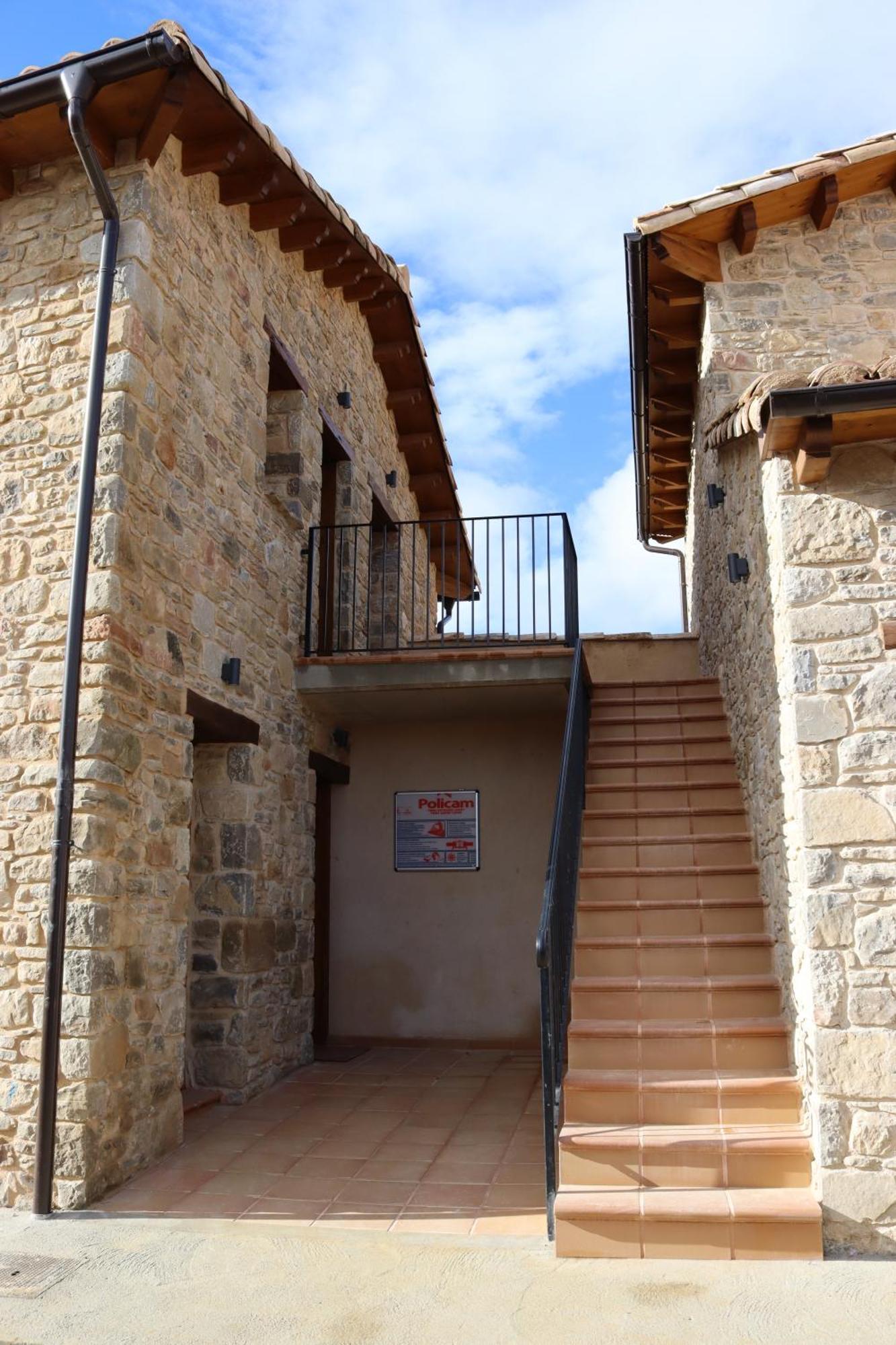 Las Bordas De Miquelet Viacamp Exterior foto
